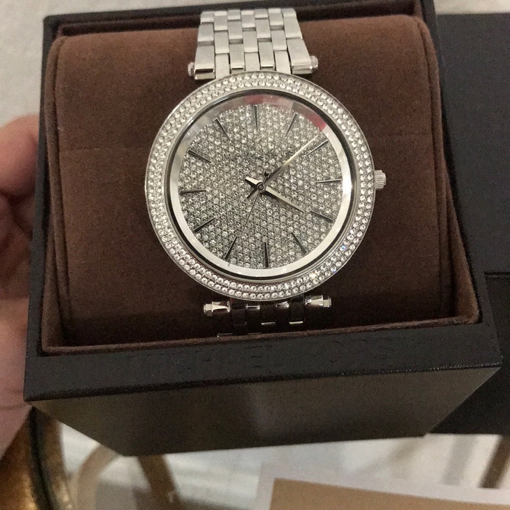 Michael Kors Women's Darci Watch 39mm MK3437